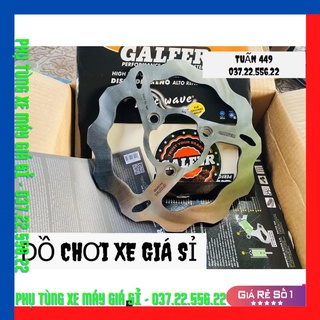 Đĩa sau Raider, Satria size đĩa 220mm
