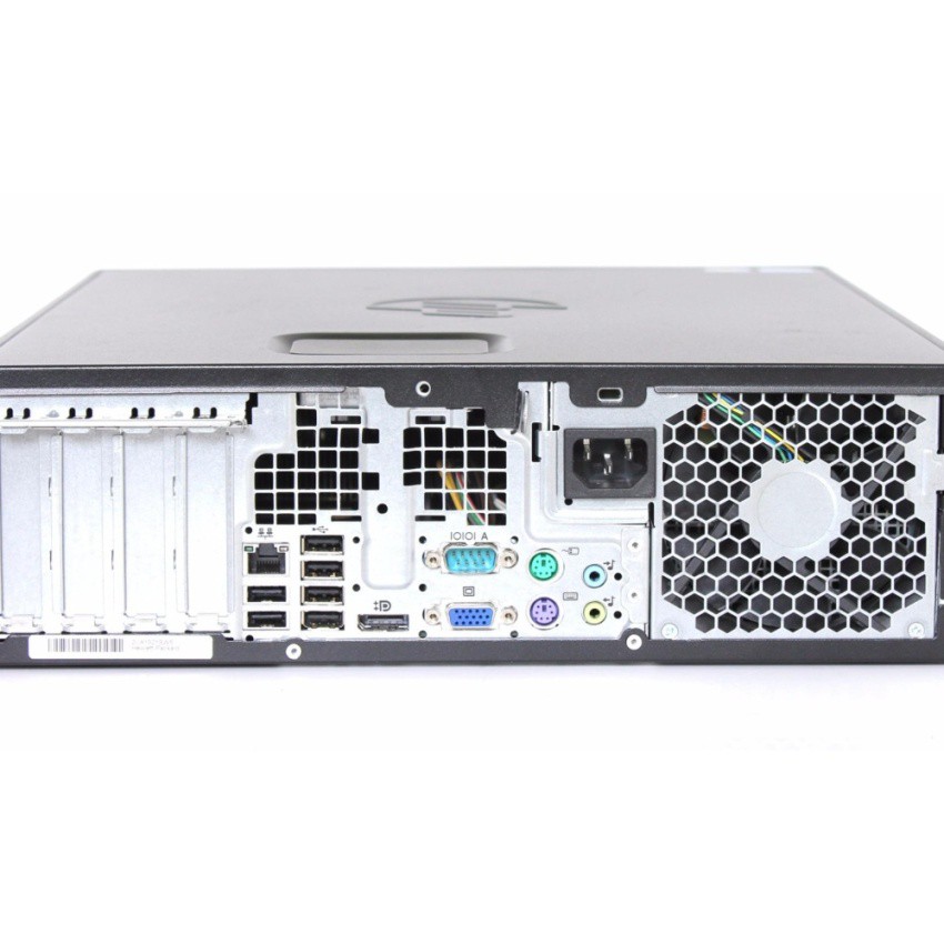 Máy tính Doanh Nghiệp HP 8300 Elite SFF (Core I7 3770, Ram 16GB, SSD 480GB, HDD 4TB) + Quà Tặng - Hàng Nhập Khẩu | BigBuy360 - bigbuy360.vn