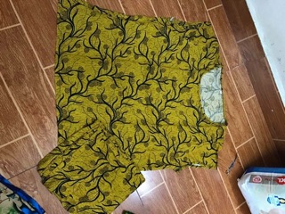 Bộ Lanh Quần Ống Sớ