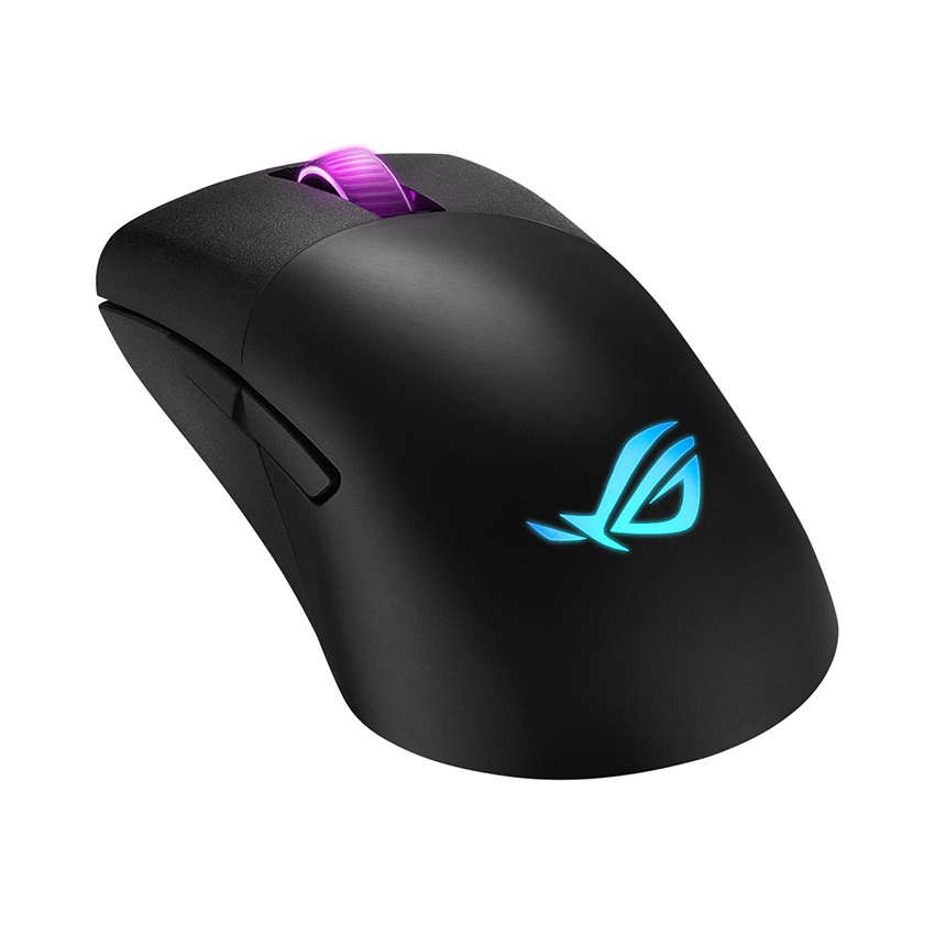 Chuột không dây Asus ROG Keris (USB/RGB/màu đen) (P513)