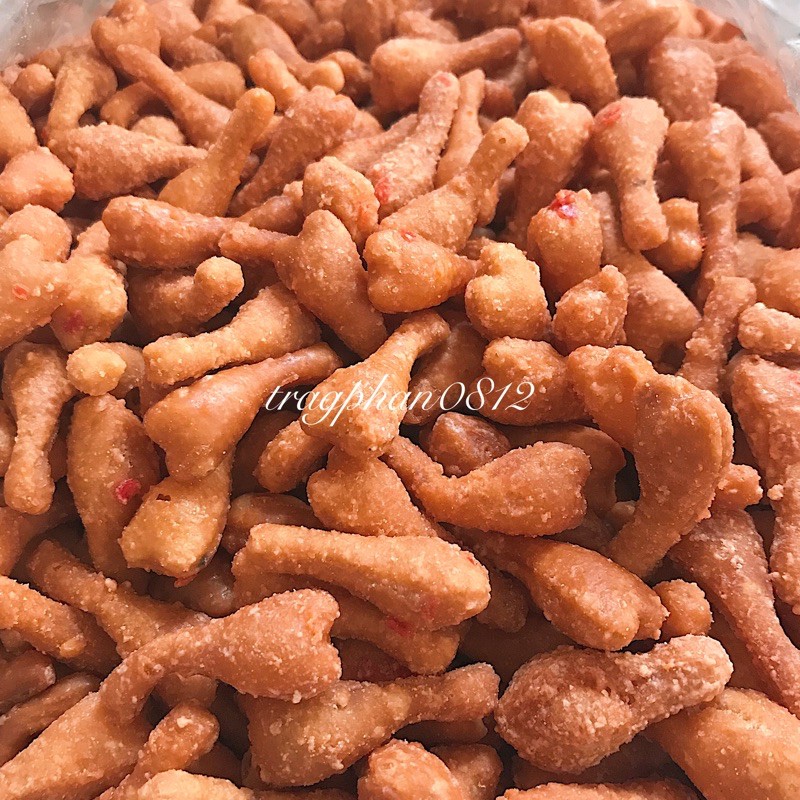 [Mã 66FMCGSALE hoàn 8% đơn 500K] Quẩy đùi gà phô mai cay (500g)