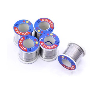 Thiếc Hàn SOLDER-Ok 0.8mm Cuộn To 100g