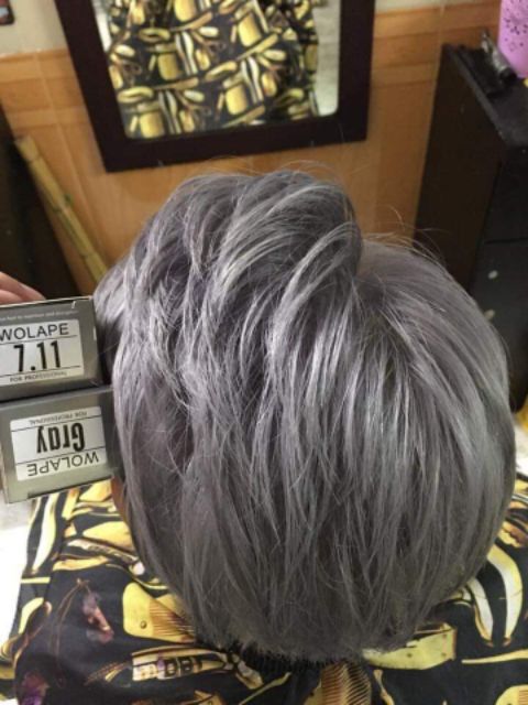 Thuốc nhuộm tóc woplap italia kèm oxi trợ nhuộm và găng tay | BigBuy360 - bigbuy360.vn