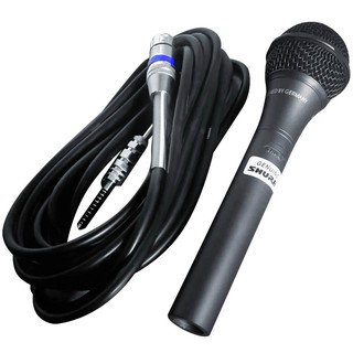 [Mã ELHACE giảm 4% đơn 300K] Micro có dây Shure SM-959 (Đen)