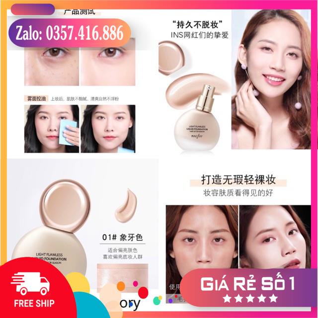 Kem Nền Macfee.Dạng Lỏng Tự Nhiên Với Lớp Che Phủ Cao | BigBuy360 - bigbuy360.vn