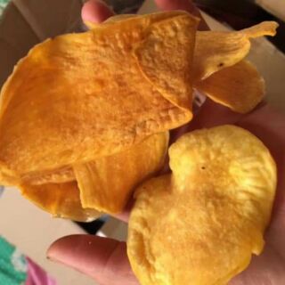 1KG KHOAI LANG SẤY GIÒN ĐÀ LẠT