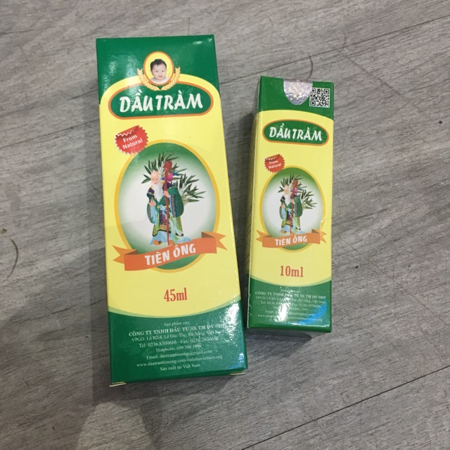 Dầu tràm Tiên Ông 🌿🌿🌿