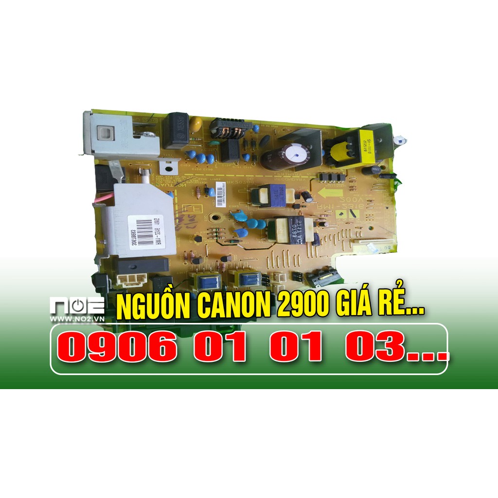 Nguồn máy in canon 2900