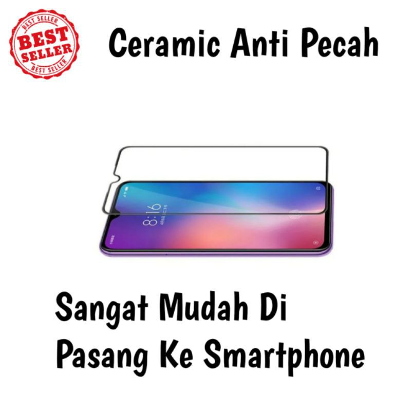 Kính Cường Lực Nano Linh Hoạt Cho Samsung J2 J4 J5 J7 Pro Prime Plus Toàn Bộ