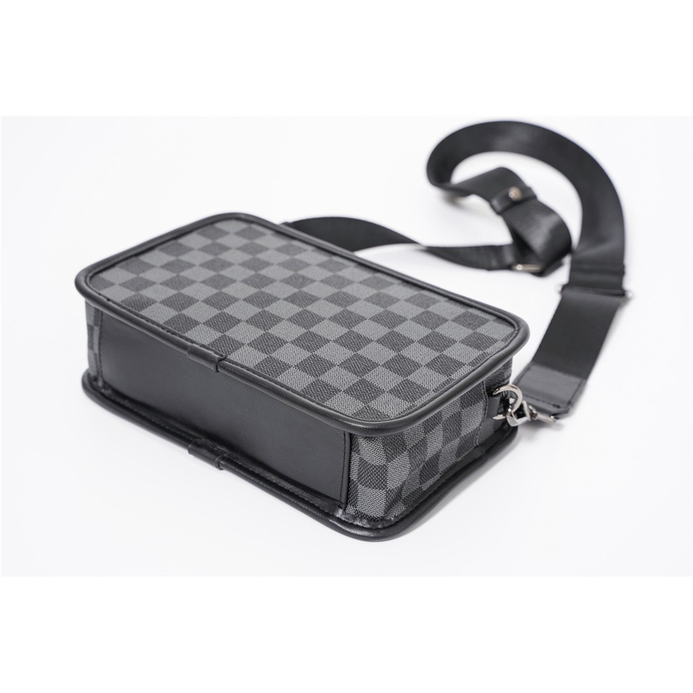 [ STREETBAG ] Túi Caro Dáng Hộp thời trang cao cấp | BigBuy360 - bigbuy360.vn