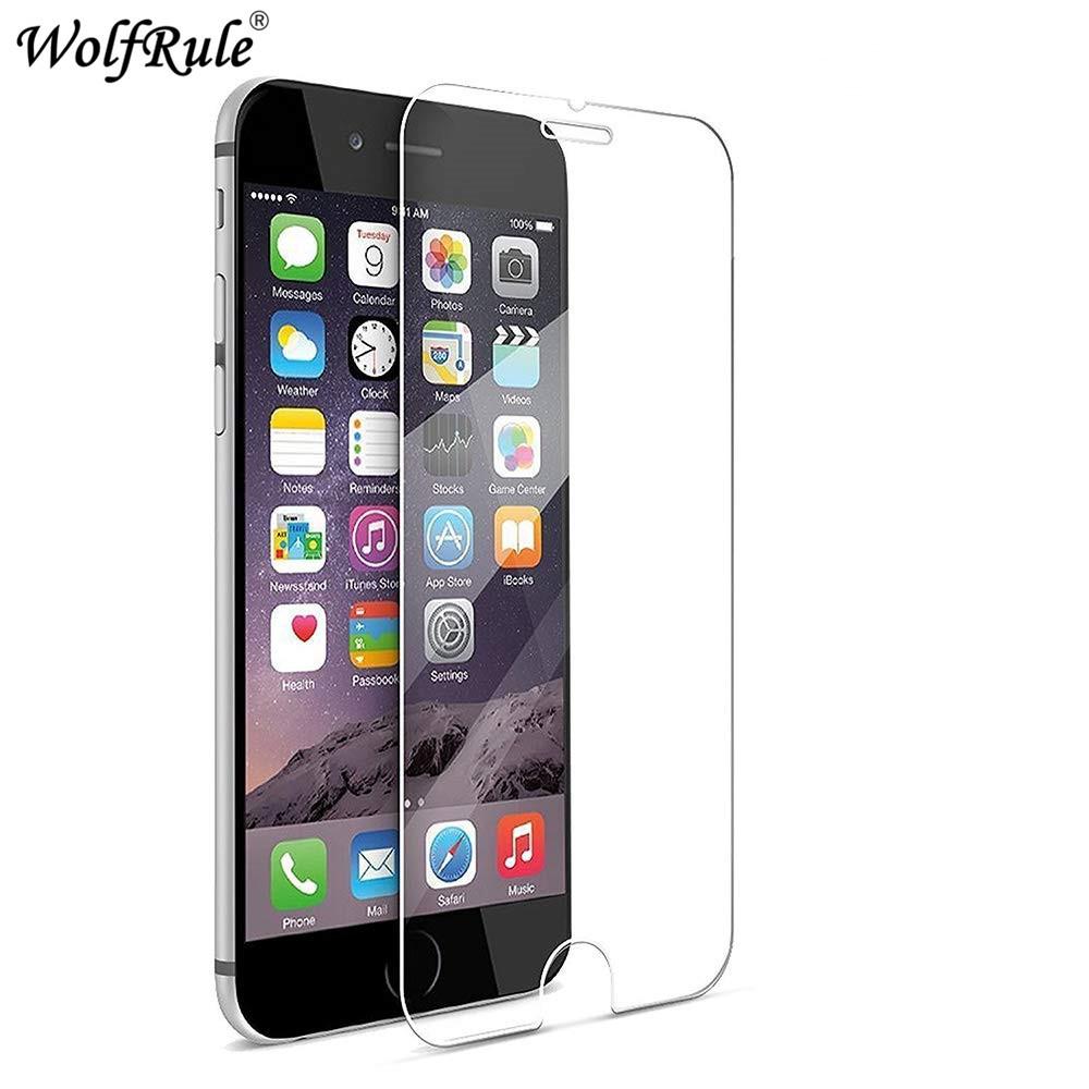 2 Kính cường lực 9H bảo vệ màn hình cho Apple iphone 6 Plus / Iphone 6S Plus
