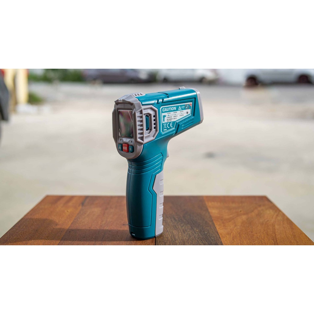 Máy đo nhiệt độ tia hồng ngoại Total THIT015501