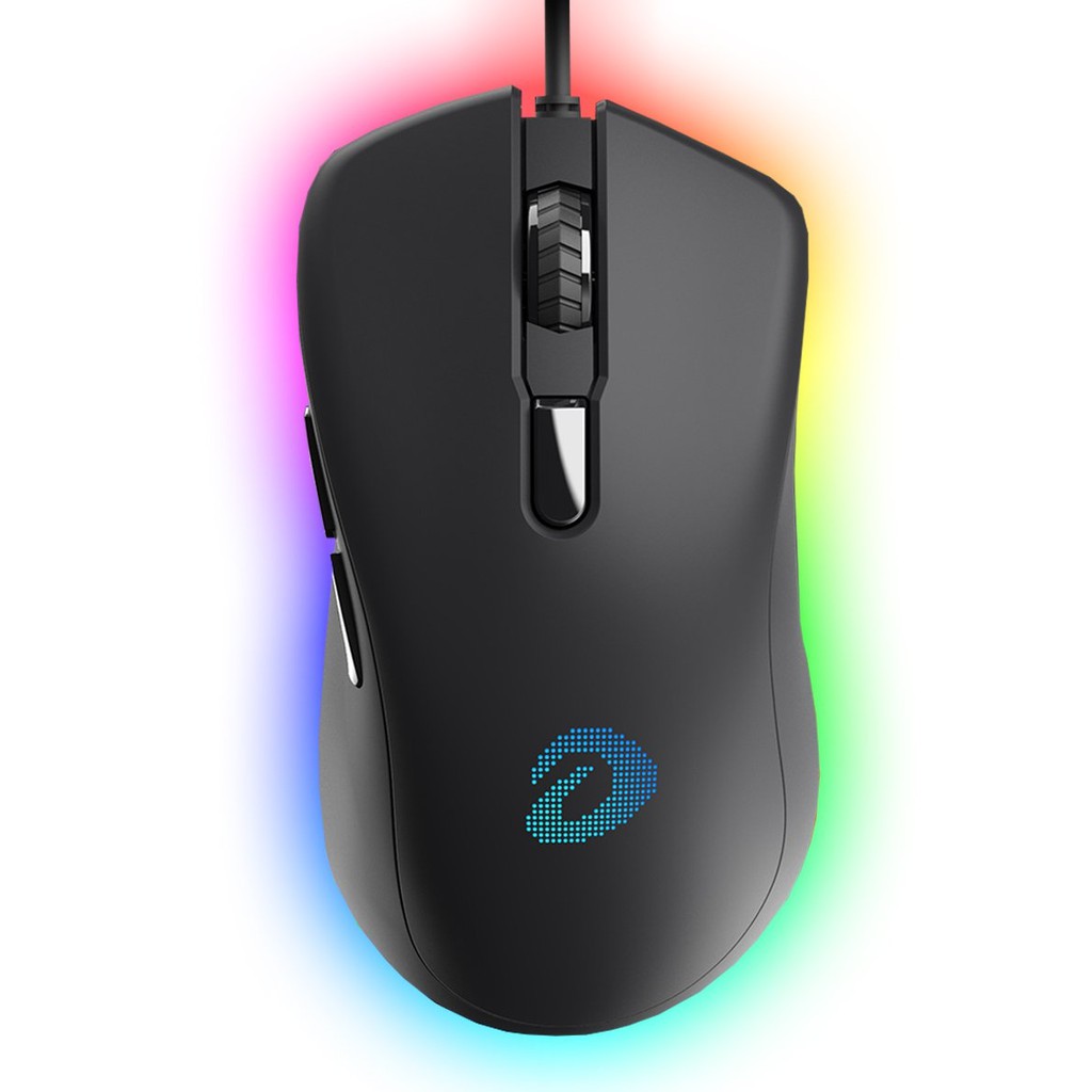 Chuột Gaming DAREU EM908 RGB Gaming Mouse + Lót chuột lót chuột DareU ESP100