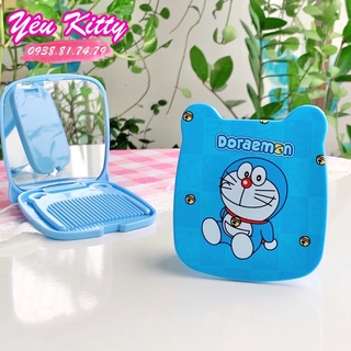 GƯƠNG LƯỢC BỎ TÚI DOREMON DORAEMON