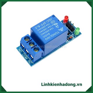 Module Relay 1 kênh (5V) Active Low
