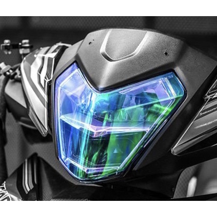 DECAL DÁN ĐÈN XE WINNER V1, PPF CHỐNG XƯỚC VÀ BẢO VỆ XE