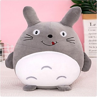 (Rẻ Vô địch ) Gối ôm , Gấu bông Totoro cao cấp ,dễ thương