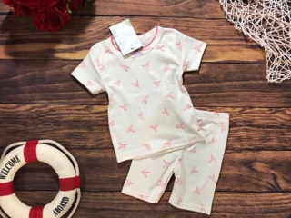 Bộ carter’s hoạ tiết