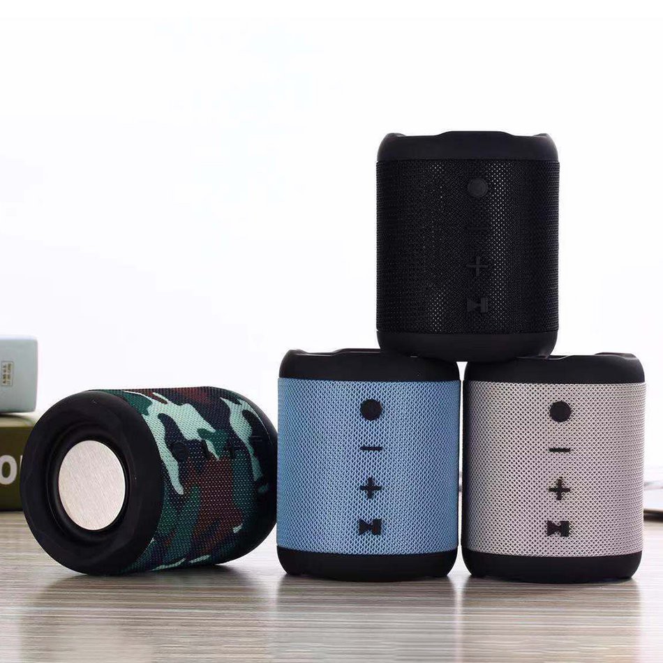 Loa M2 Kết Nối Bluetooth Không Dây Âm Thanh Hifi Có Micro