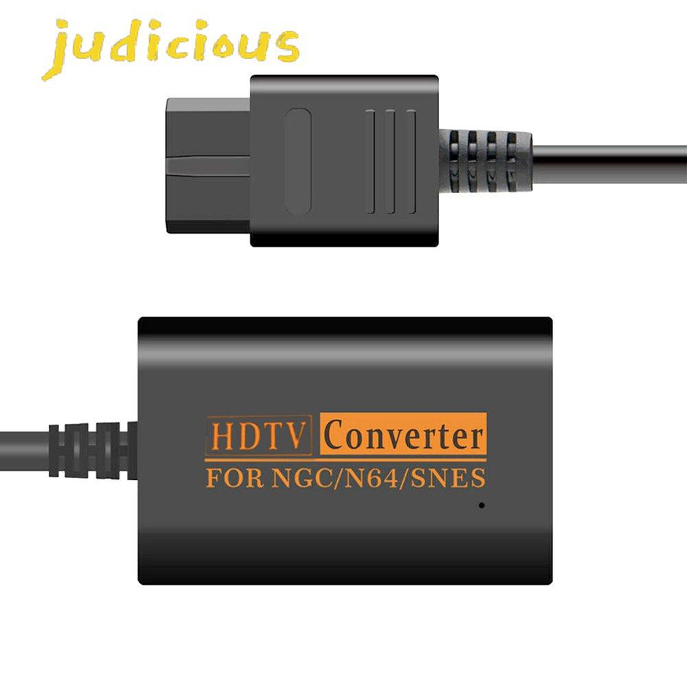 Cáp Chuyển Đổi Hdmi 64 / Snes / Ngc | BigBuy360 - bigbuy360.vn