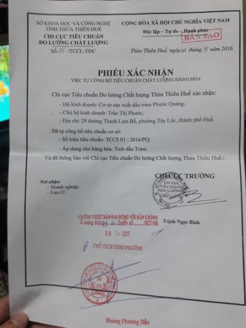 Tinh Dầu tràm Huế nguyên chất 1 lít tắm và bôi cho trẻ chống ho, cảm cúm