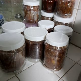 Mắm ruốc xào thịt 500g