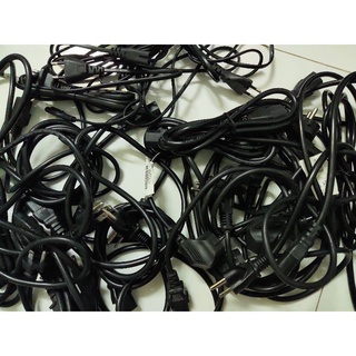 Dây nguồn 2 chân, 3 chân, dây nguồn số 8