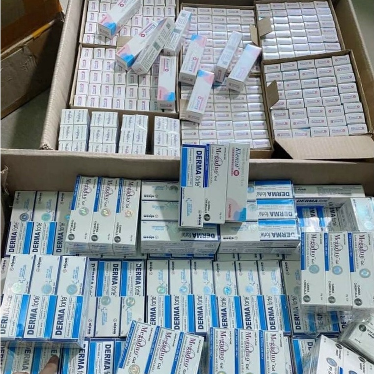 MEGADUO Gel  Azelaic Acid & Glycolic Acid  15g - Giảm Mụn Thâm, Trứng Cá, Dưỡng Da