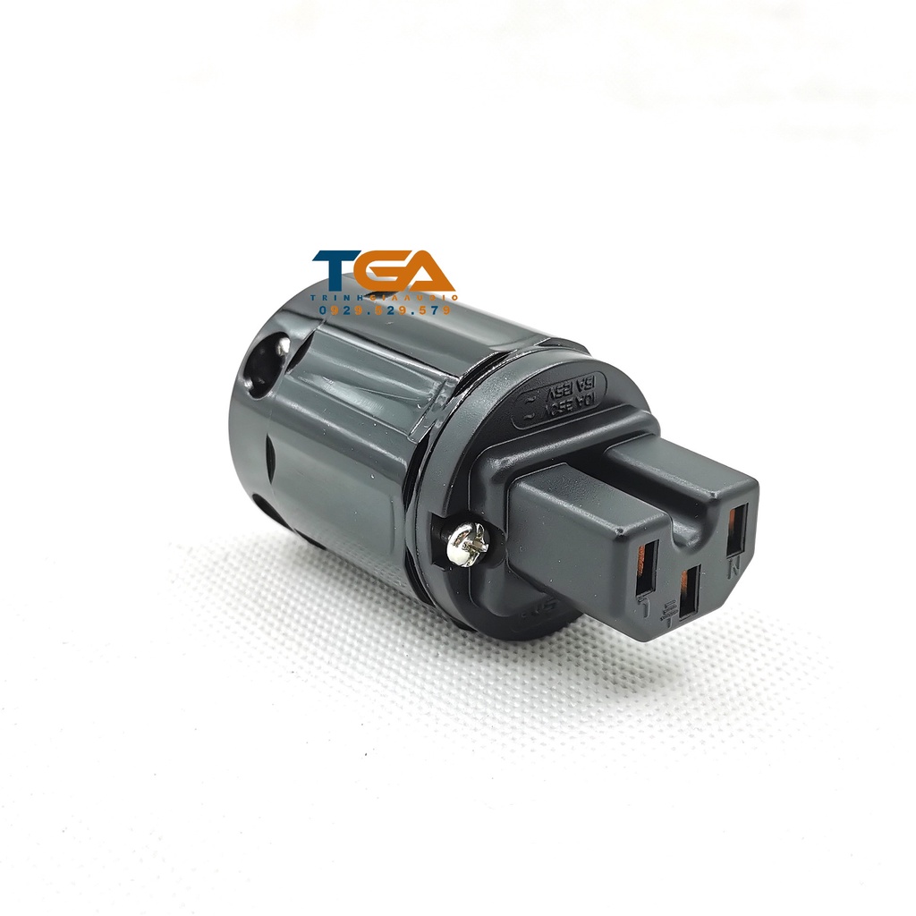 Bộ Jack nguồn Âm Thanh Audio OYAIDE 029 NHẬT BẢN - Jack nguồn P029-C029