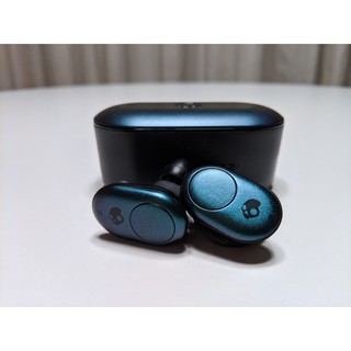 Tai Nghe Bluetooth Skullcandy Push Truly Wireless