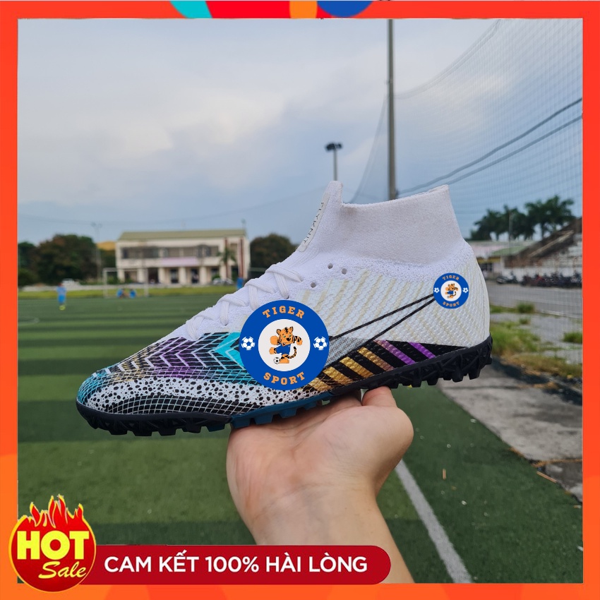 Giày Đá Bóng Sân Cỏ Nhân Tạo Superfly 7 Elite TF