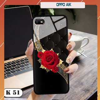 Ốp cường lực kính 3D cho OPPO A1k
