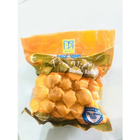 1kg tôm viên phúc minh siêu ngon
