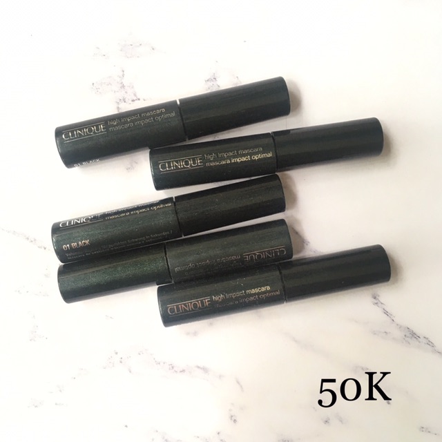 CLINIQUE 🌹 Đồ dưỡng da, trang điểm Clinique minisize các loại
