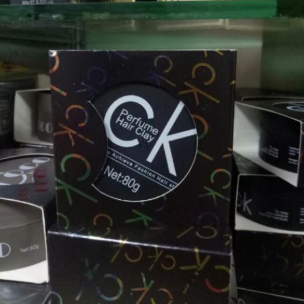 Sáp Vuốt Tóc Nam C.K Cao Cấp - C.K