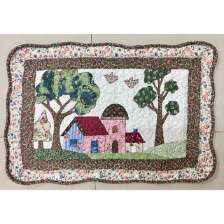Thảm quilt 40x60