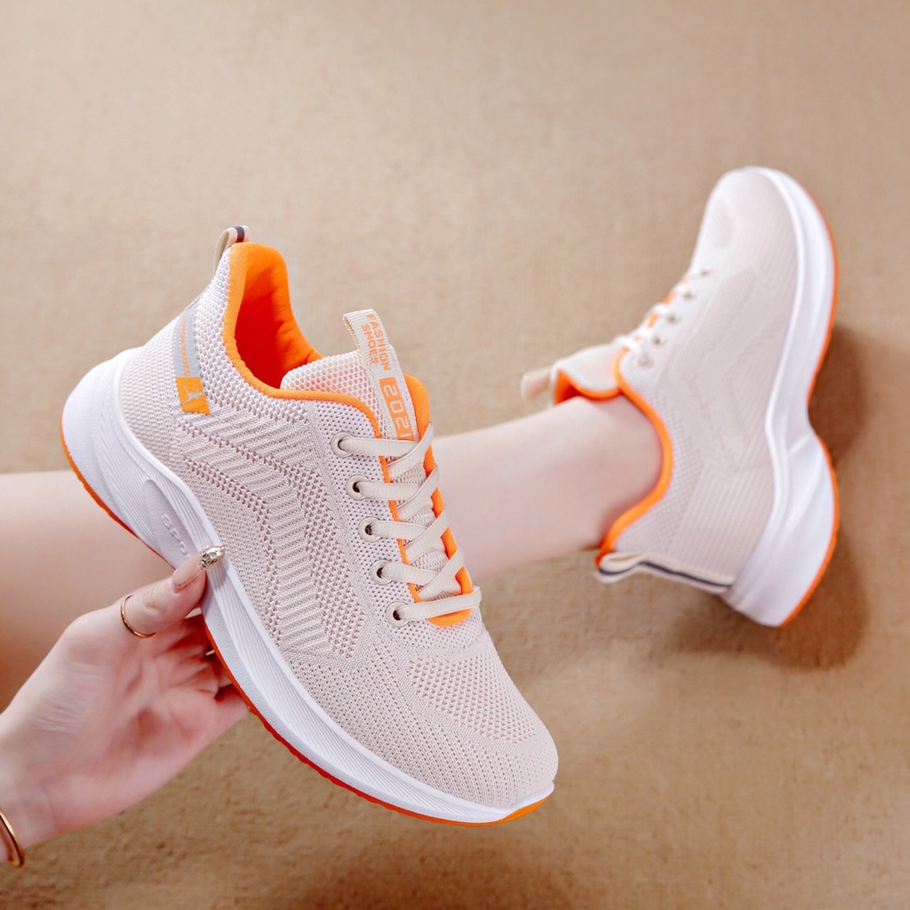 Giày thể thao Sneaker nữ New2021