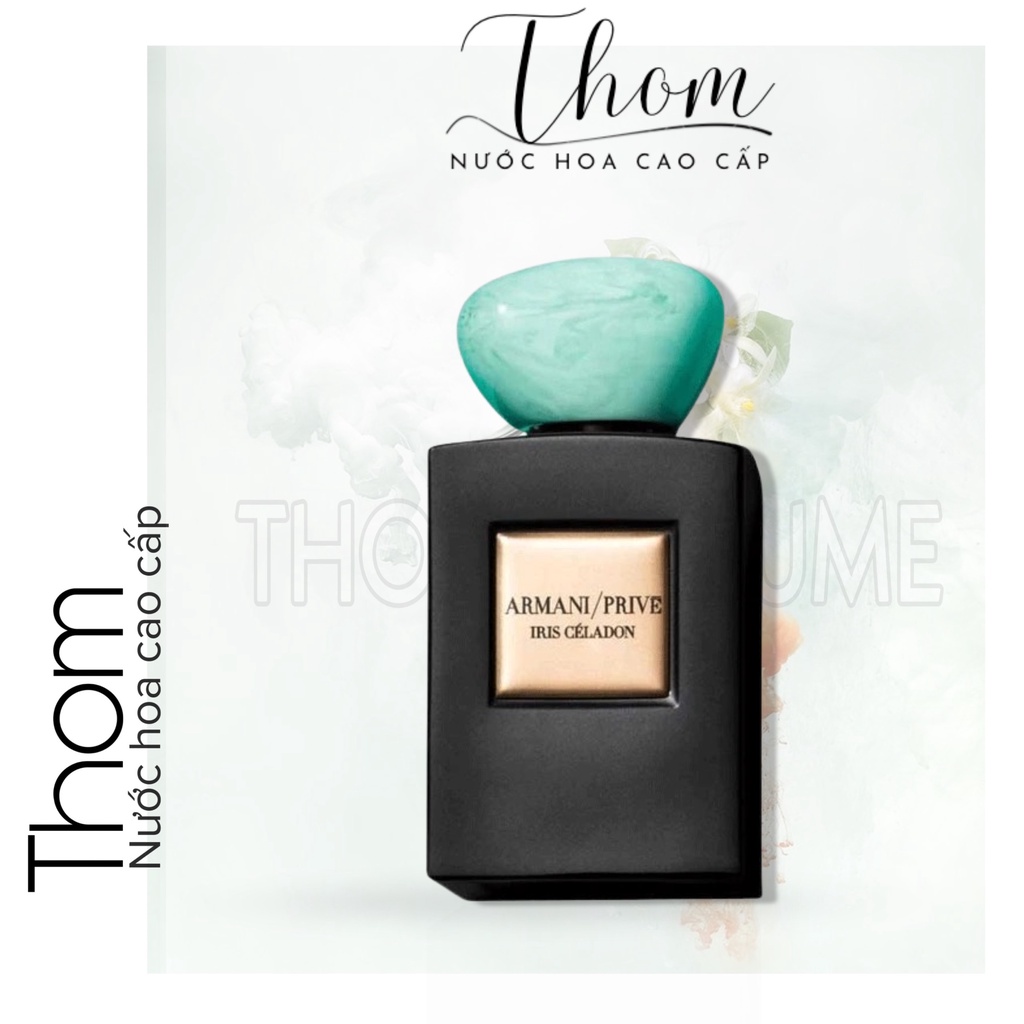 Nước Hoa Armani Prive Iris Celadon