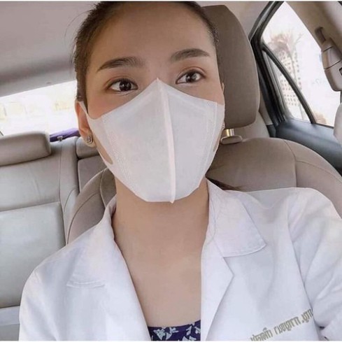 Khẩu Trang Naru 3D Lọc Khói Bụi, Chống Tia UV PM2.5 - Khẩu Trang Người Lớn Ôm Sát Khuôn Mặt_Có Sẵn - Nấm Shop | BigBuy360 - bigbuy360.vn