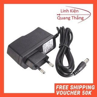 Nguồn Adapter 12V-1A 2A 24v 5.5x2.1mm (BH 06 Tháng)