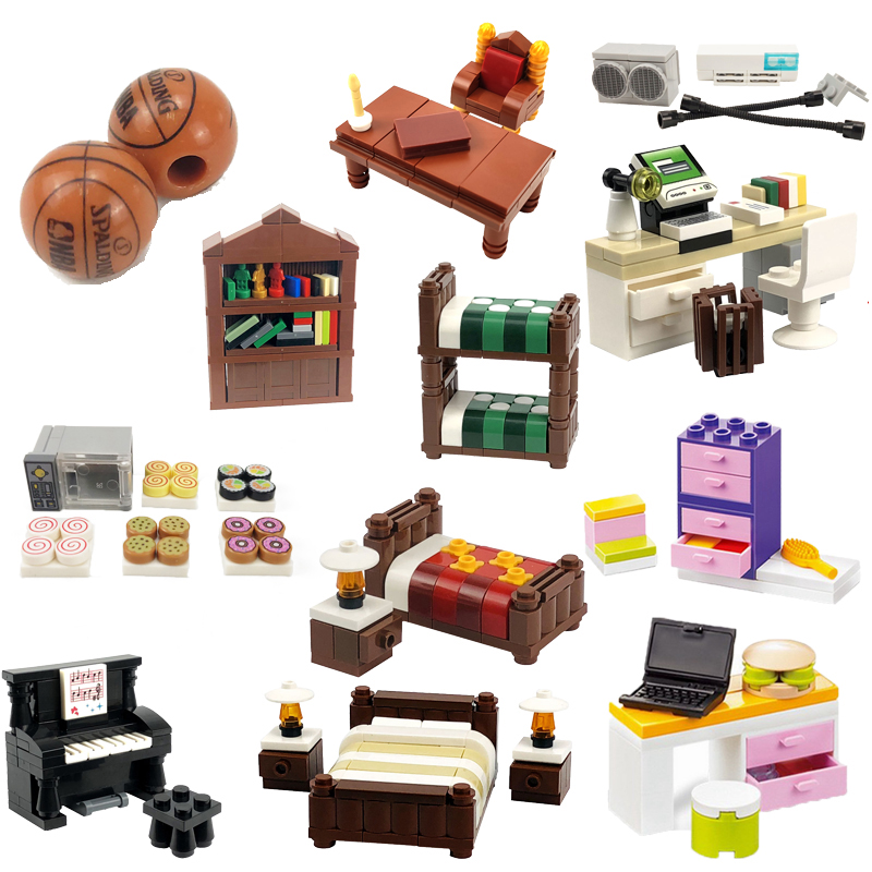 Bộ Đồ Chơi Lego Xếp Hình Sáng Tạo Cho Bé
