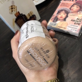 PHẤN TƯƠI ESSENCE SOFT TOUCH MOUSSE AUTH ĐỨC 
