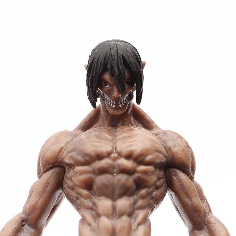 Mô hình nhân vật Eren Jager phim Attack on Titan MMULCK độc đáo sáng tạo
