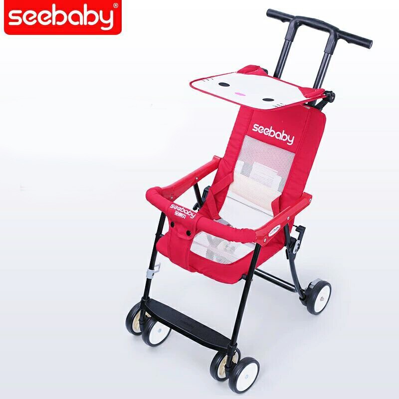 XE ĐẨY DU LỊCH SEEBABY QQ1-2