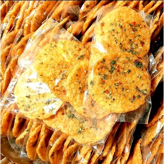 Bịch 10 gói cơm cháy chiên mắm