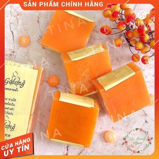 Combo 12 soap - xà phòng cam nghệ thái lan hàng chuẩn