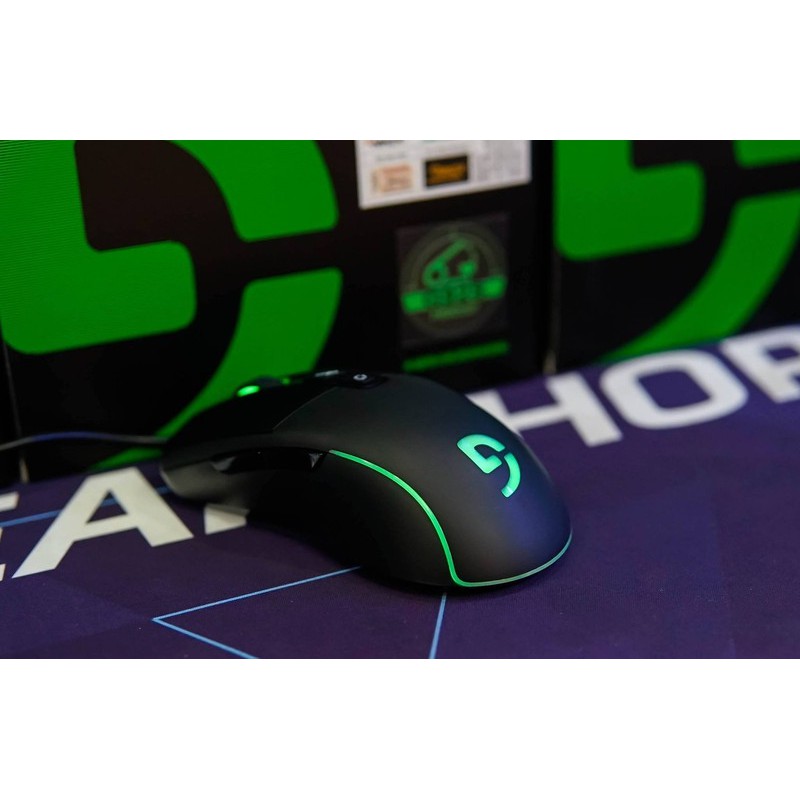 Chuột Gaming Fuhlen G92S RGB Black