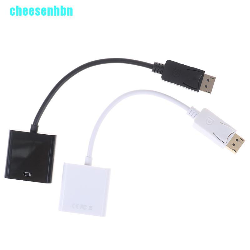 Cáp Chuyển Đổi Từ Cổng Dp Sang Vga Cho Proje