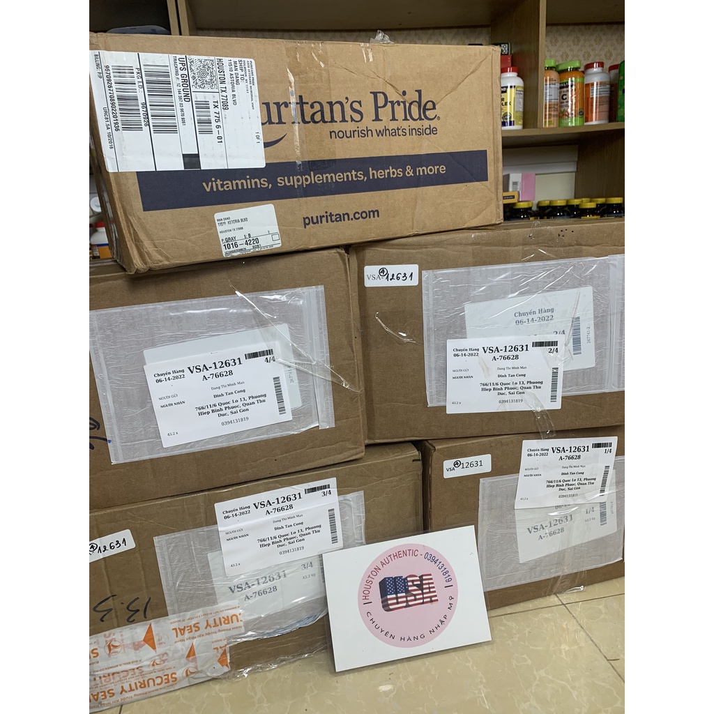 Viên uống bổ sung Vitamin B tổng hợp Super Complex Nature Made , Kirkland _ Live mua hàng tại Mỹ
