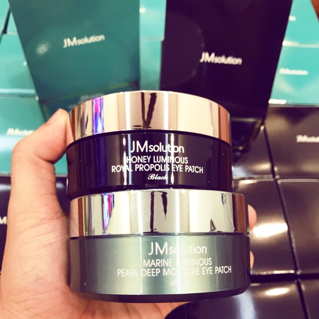 Mặt nạ mắt JM